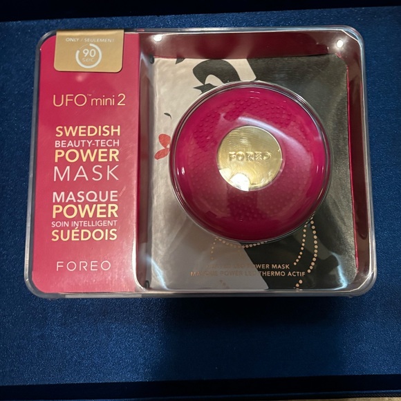 NWT FOREO Fuschia UFO mini 2 - Picture 11 of 13